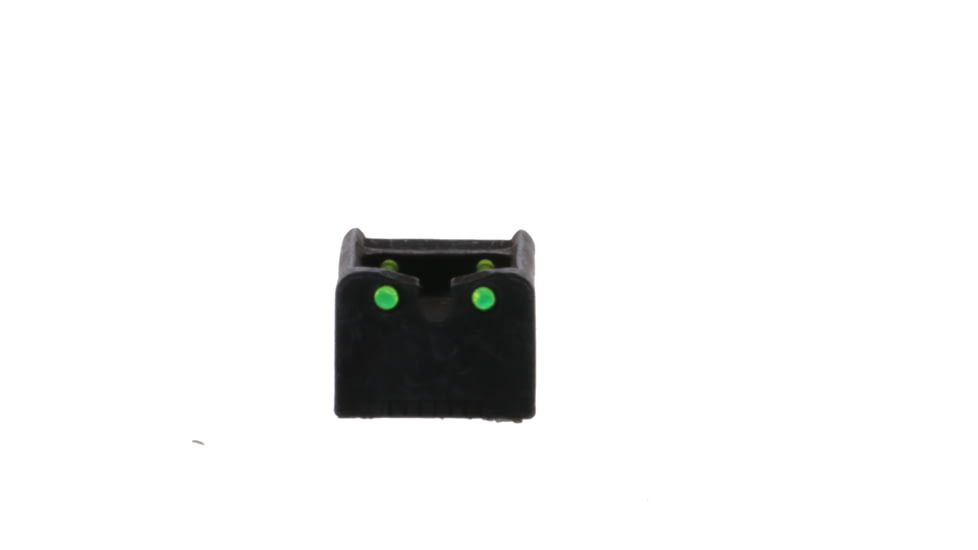 TruGlo Firesight Aluminum Shotgun Sights, Green Rear, Red Front - Remington Shotgun/Rifle, TG-TG110W