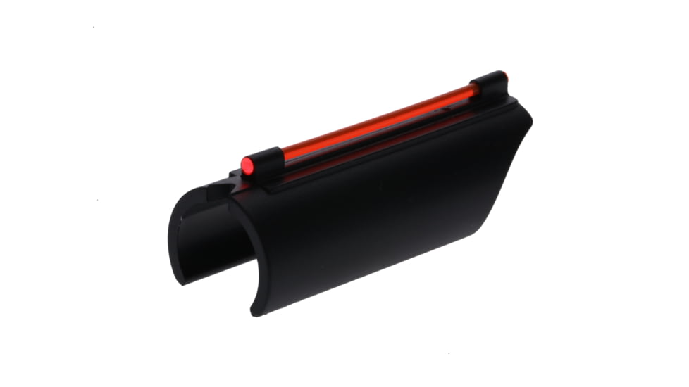 TruGlo Glo-Dot II Wing &amp; Clay Shotgun Sights-Red/Front, 12-20 Ga Plain Barrel, TG-TG92A