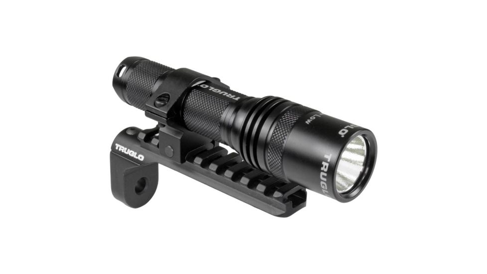 TruGlo Green LED Bow Light, W/ Picatinny Rail Mount TG85BLG