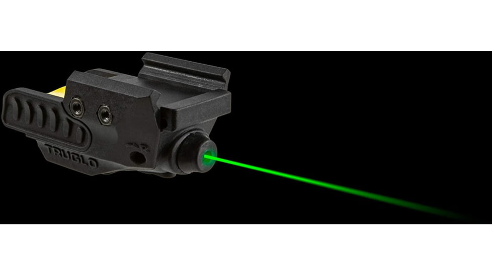 Truglo Laser Sight-line Green Laser Fits Glock Rechgbl