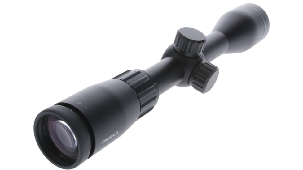 TruGlo Nexus 3-9x40mm Rifle Scope, 1in Tube, 1/4-MOA, TG-TG85394B