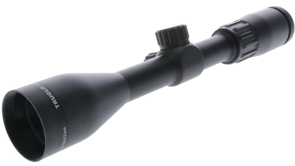 TruGlo Nexus 3-9x40mm Rifle Scope, 1in Tube, 1/4-MOA, TG-TG85394B