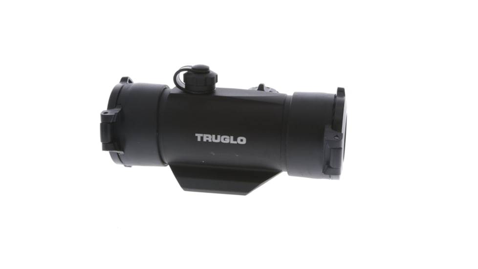 TruGlo Red Dot 1x30mm Sight, Matte Black, TG-TG8030B