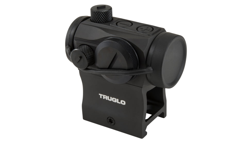 TruGlo Red-Dot 20Mm Tru-Tec Qd Box, TG-TG8120QN