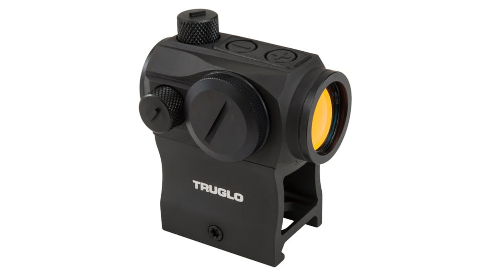 TruGlo Red-Dot 20Mm Tru-Tec Qd Box, TG-TG8120QN