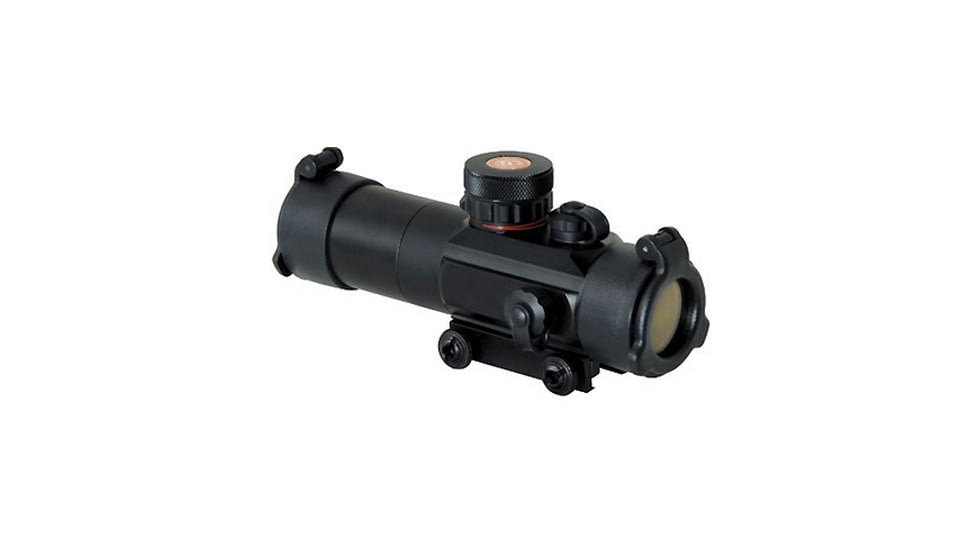 TruGlo Red Dot Sight, 30mm, Tactical, Black, Box 88933