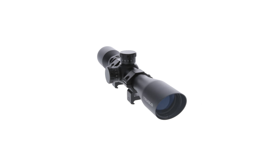 TruGlo Scope With Rings, TG-TG8504BT