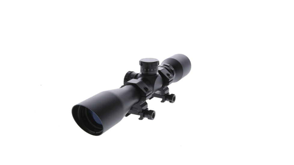 TruGlo Scope With Rings, TG-TG8504BT