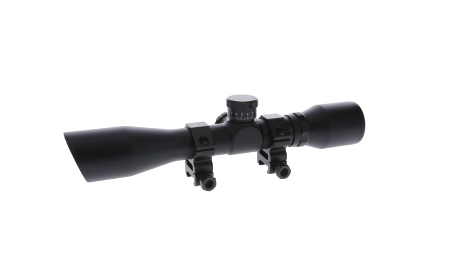 TruGlo Scope With Rings, TG-TG8504BT