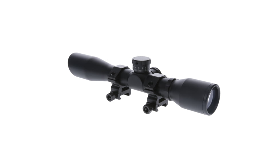 TruGlo Scope With Rings, TG-TG8504BT