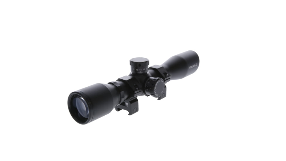 TruGlo Scope With Rings, TG-TG8504BT