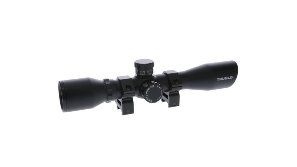 TruGlo Scope With Rings, TG-TG8504BT
