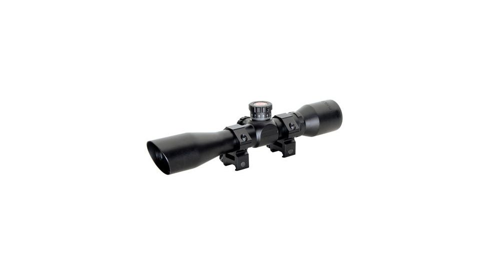 TruGlo Scope With Rings, TG-TG8504BT