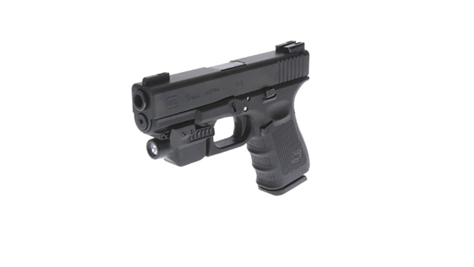 TruGlo SightLine LED Handgun Light , White, 100 Lumen, White, TG-TG7620LW