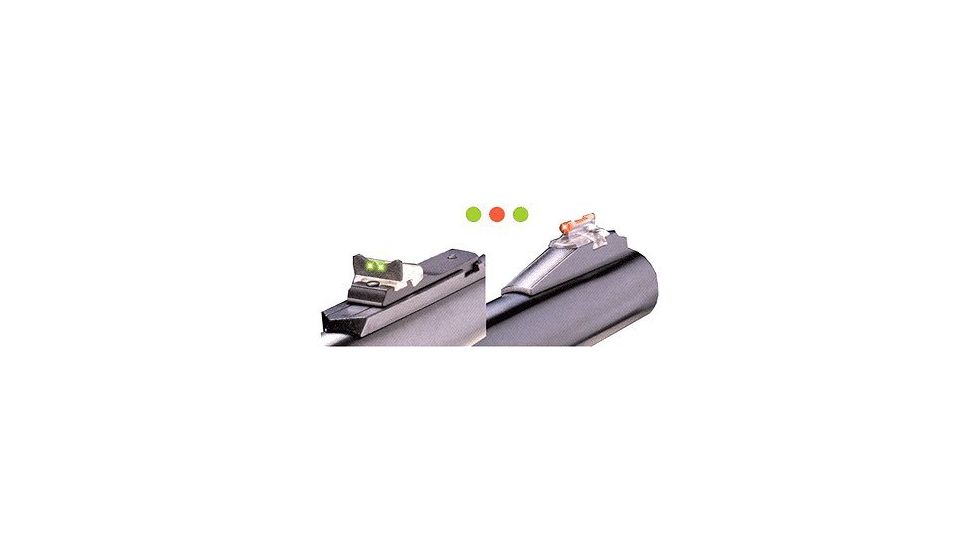 TruGlo Slug Gun Series Night Sight, Remington Slug Barrel Shotgun, TG-TG961R