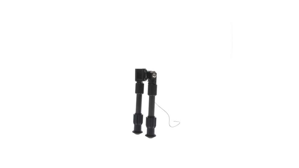 TruGlo Tac-pod Carbon Pro 6-9'' Pivoting W/pctny Rail Adptr, TG-TG8903S