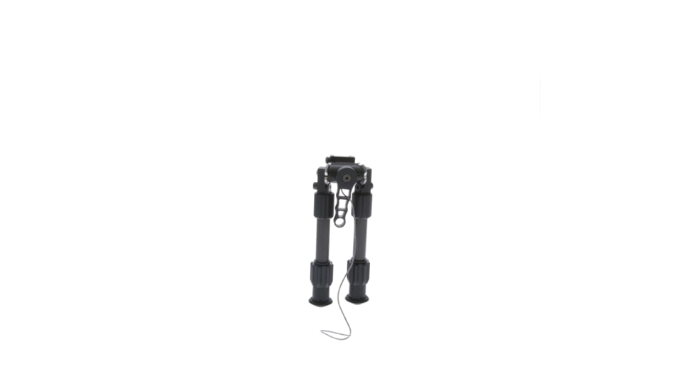 TruGlo Tac-pod Carbon Pro 6-9'' Pivoting W/pctny Rail Adptr, TG-TG8903S