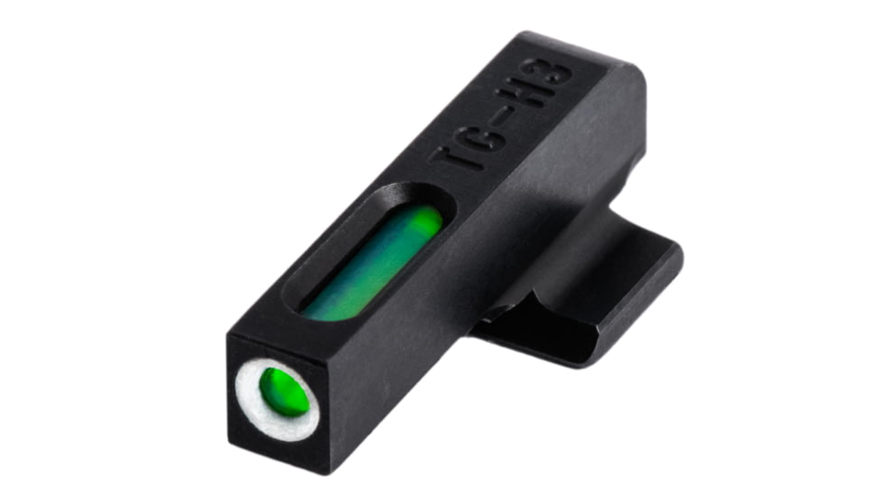 TruGlo TFX FNX40 Tritium/Fiber Optic Green 3 Dot Night Sight, TG-TG13FN2A
