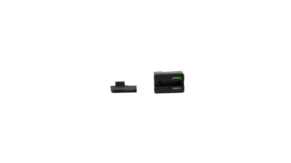 TruGlo TFX Pro Tritium/Fiber Optic Day/Night Sight Set for Kimber, TG-TG13KM1PC