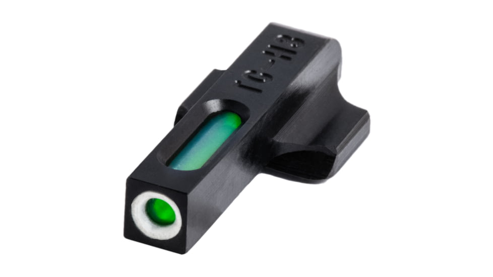 TruGlo TFX S&amp;W/M&amp;P Shield, .22 Models/SD9/SD40 3 Dot Green Sight, TG-TG13MP1A