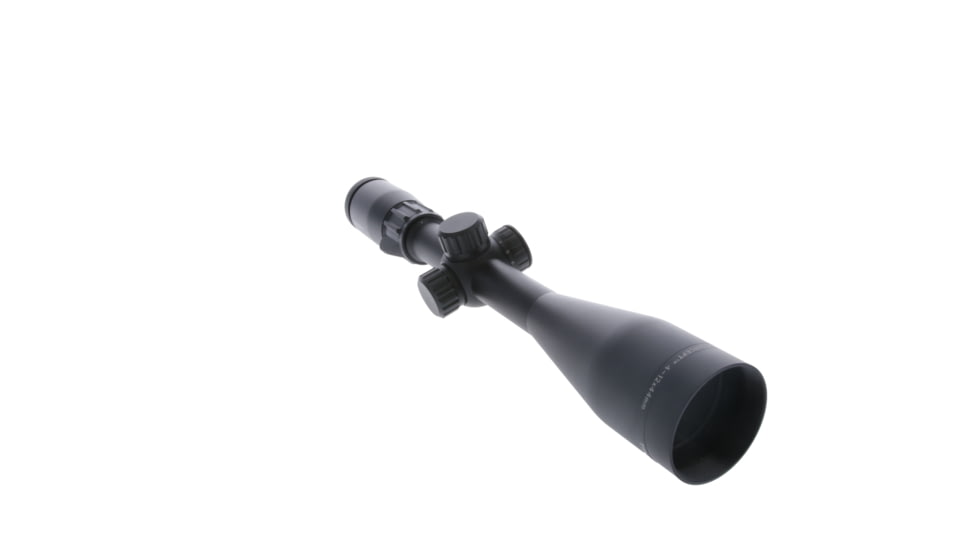 TruGlo Intercept Hunting Scope 4-12x 44mm Obj FOV 1 Tube Black Matte, TG-TG8541BI