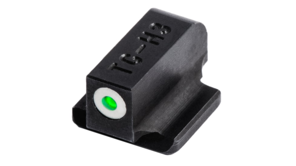 TruGlo Tritium Pro Handgun Sight Set for Ruger LC, White Focus Lock Ring, TG-TG231R2W