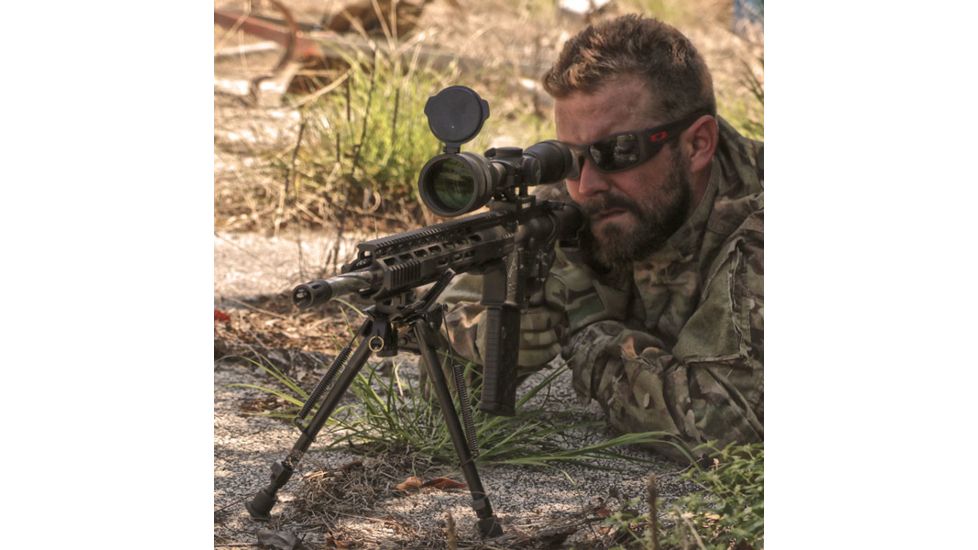 TruGlo Tru-Brite Illuminated Rifle Scope 44mm TG8539BXB