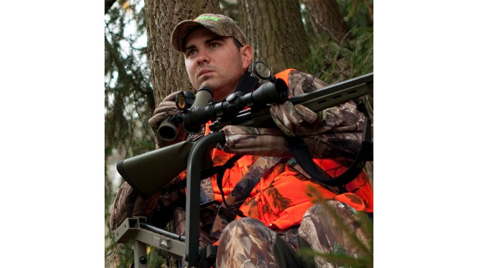 TruGlo Tru-Brite Illuminated Rifle Scope 44mm TG8539BXB