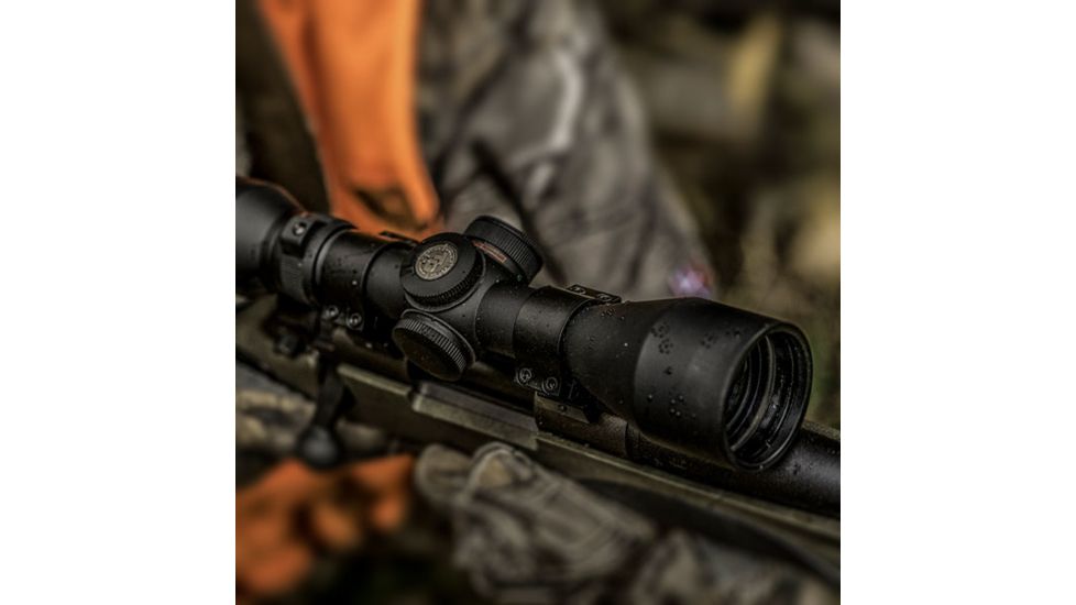 TruGlo Tru-Brite Illuminated Rifle Scope 44mm TG8539BXB