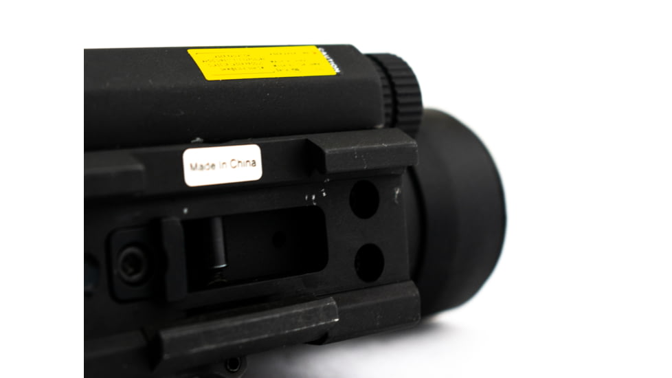 TruGlo Tru-Tec 2 MOA 30mm Red-Dot Sight with Red Laser, TG-TG8130RN