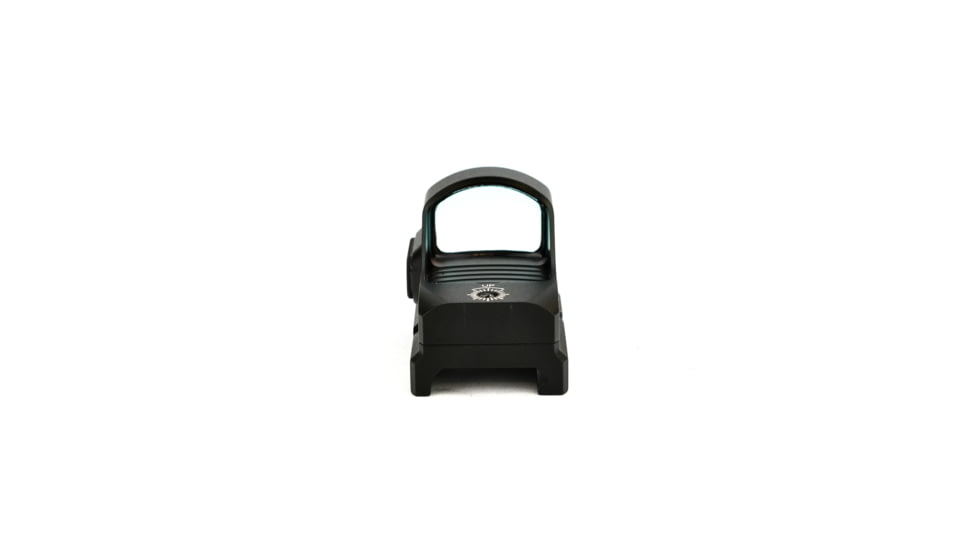 TruGlo Tru-Tec Micro Sub-Compact Red Dot Sight, 3-MOA, Black, TG-TG8100B