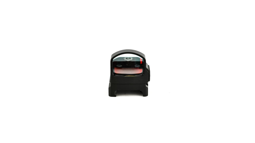TruGlo Tru-Tec Micro Sub-Compact Red Dot Sight, 3-MOA, Black, TG-TG8100B