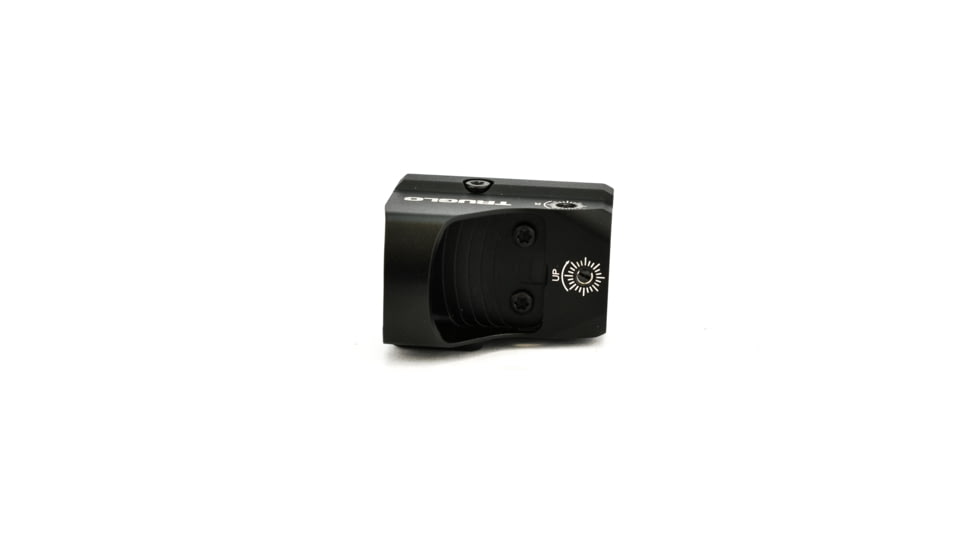 TruGlo Tru-Tec Micro Sub-Compact Red Dot Sight, 3-MOA, Black, TG-TG8100B