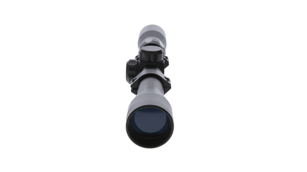 TruGlo TruShot 3-9x32mm Rifle Scope, Black, Duplex Reticle, TG-TG853932B