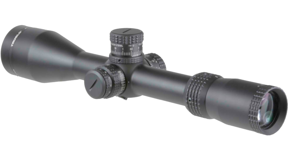 Truglo Tx6 3-18x50 Scope 30mm Tube Ir Ml Fp W/1pc Mount