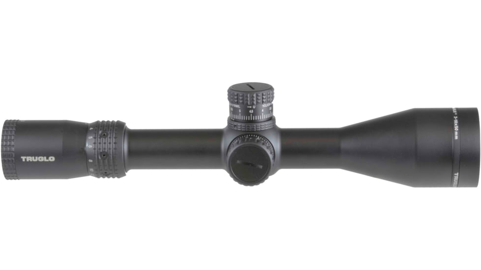 Truglo Tx6 3-18x50 Scope 30mm Tube Ir Ml Fp W/1pc Mount