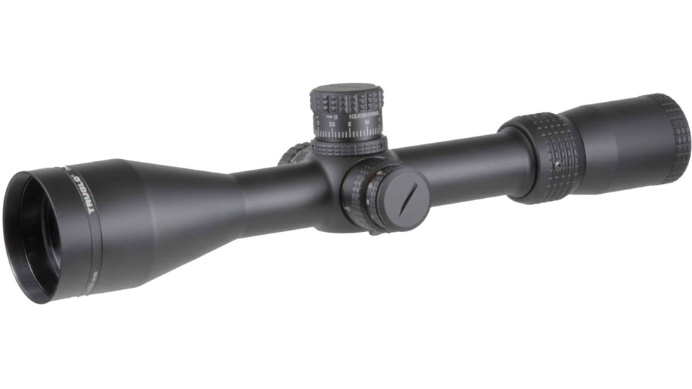 Truglo Tx6 3-18x50 Scope 30mm Tube Ir Ml Fp W/1pc Mount