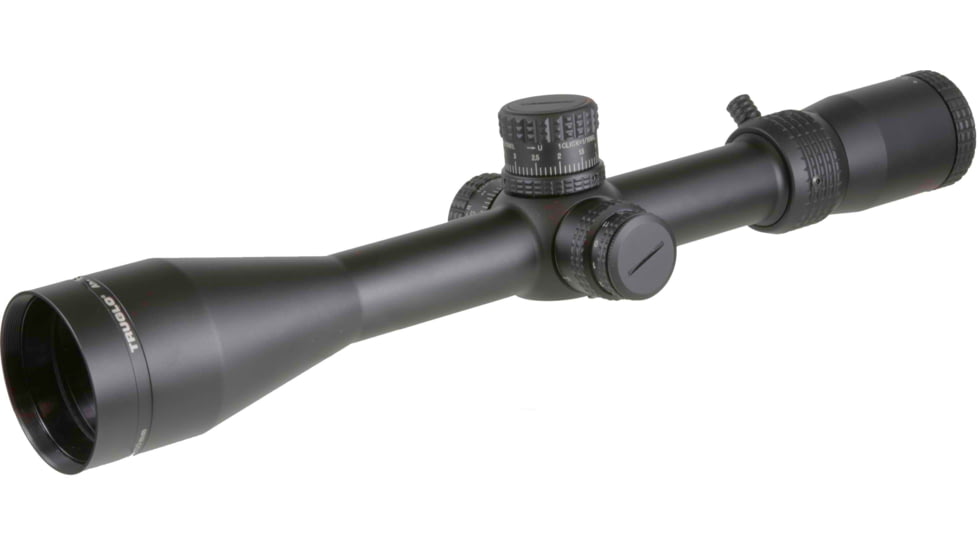Truglo Tx6 4-24x50 Scope 30mm Tube Ir Ml Fp W/1pc Mount