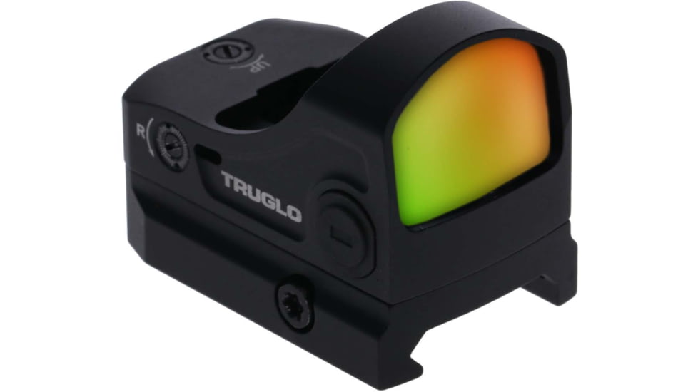 Truglo Xr 24 25x17mm Red Dot Sight W/rmr Mounting System