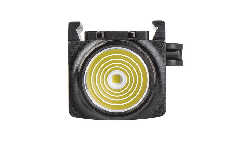TrustFire GM23 Quick Release Li-Polymer Rechargeable CREE XP-L HI LED Sub-Compact Pistol Light, 800 Lumens, Black, GM23