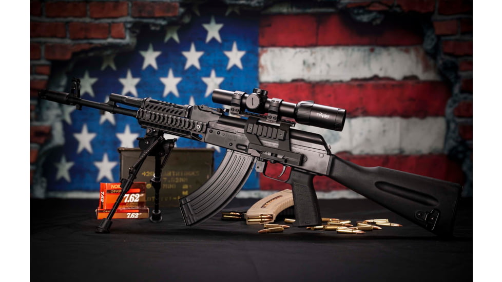 TRYBE Optics Advanced Scope Rings