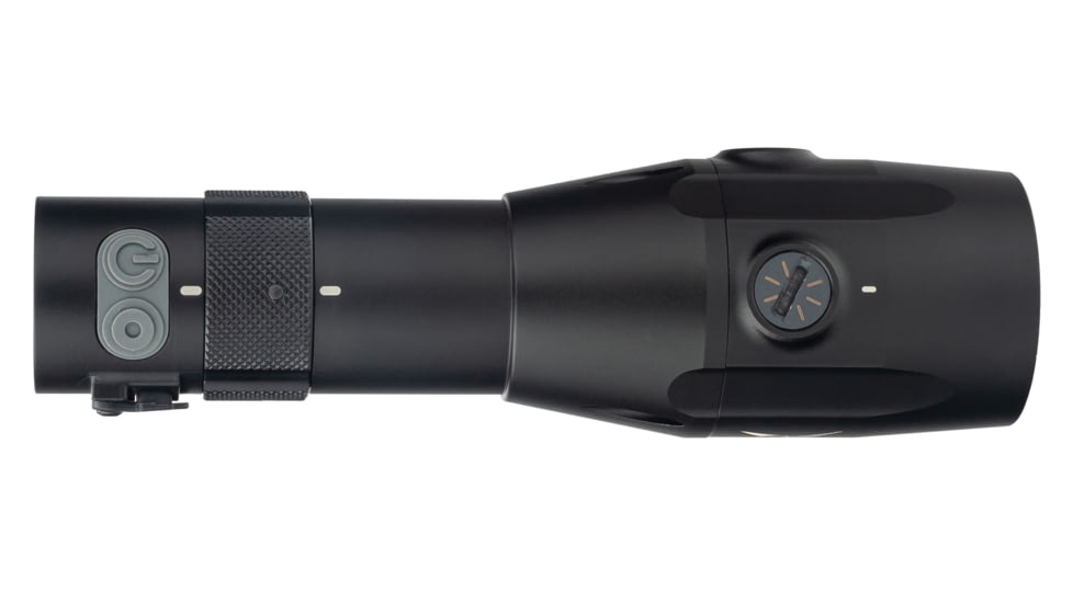 TRYBE Optics DiMA1000 Laser Rangefinder with Mount, Black, TROLRF