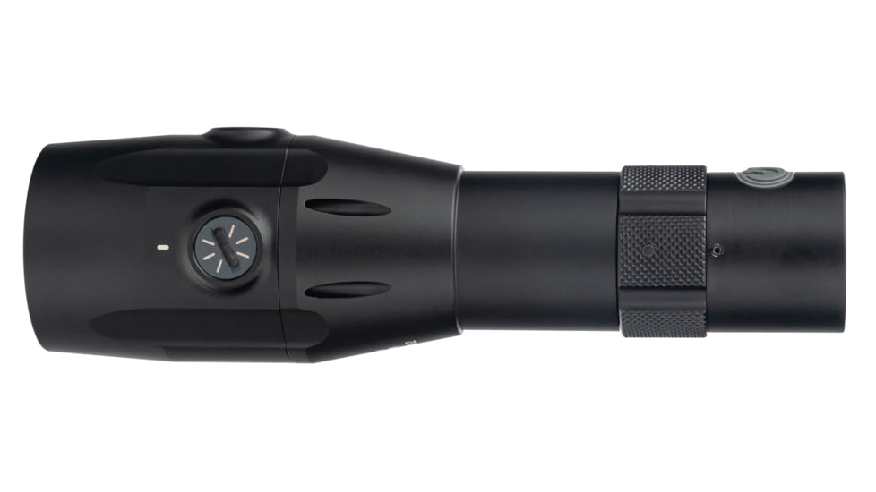 TRYBE Optics DiMA1000 Laser Rangefinder with Mount, Black, TROLRF