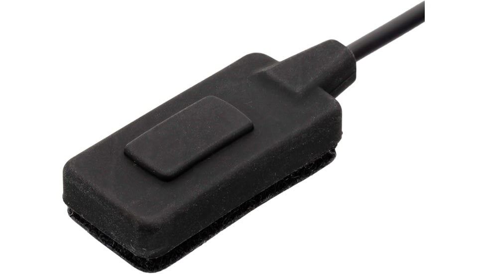 TRYBE Optics DiMA1000 Rangefinder &amp; L.E.O. Smart Rifle Scope Remote Switch &amp; Internal Display USB-C Cable, Black, TROLRFIDC