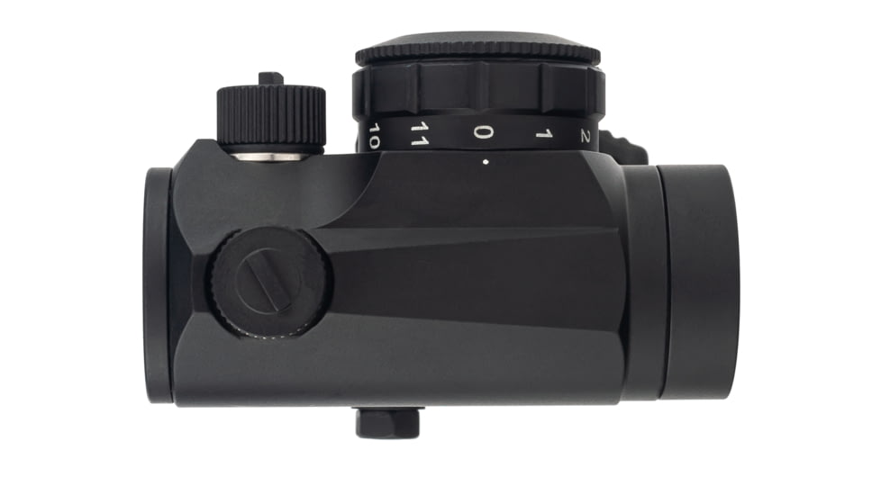 Demo, TRYBE Optics Micro Red Dot Sight, 3 MOA w/ QD Riser, Black, TRORD3MOA