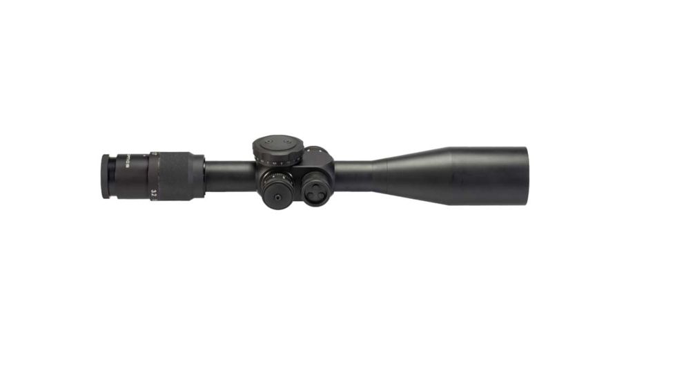 U.S. Optics LR-17 Horus Vision H102 FFP Illuminated Reticle 3.2-17x44mm Rifle Scope, Matte Black, N/A LR17-H102