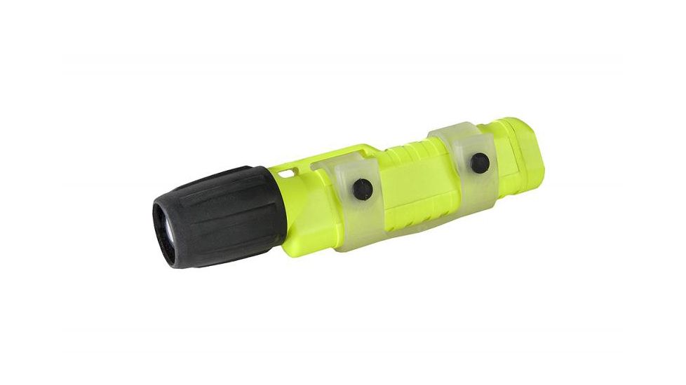 UK International Underwater Kinetics Mini Q40 Lights, UK Mini Q40 Lights UK Mini Q40, Yellow