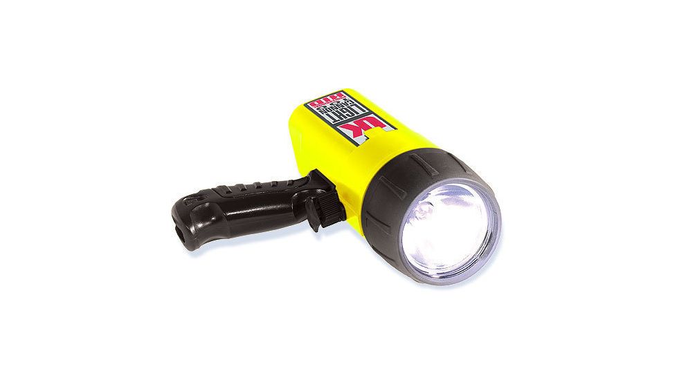 UK International Underwater Kinetics Light Cannon 100, Fl. Yellow