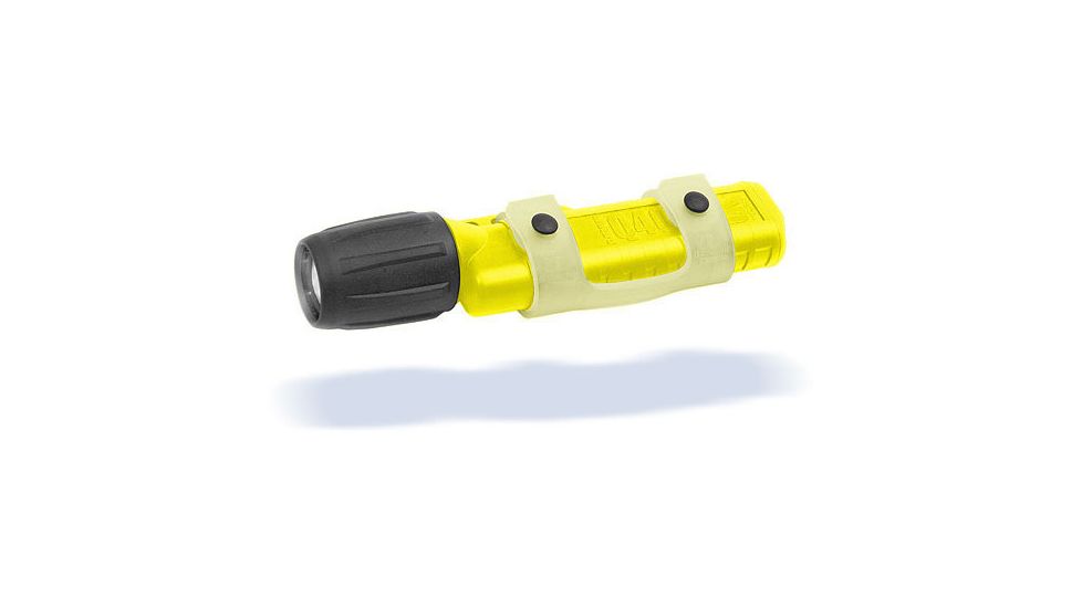 UK International Underwater Kinetics Mini Q40 eLED Plus, Fluo Yellow