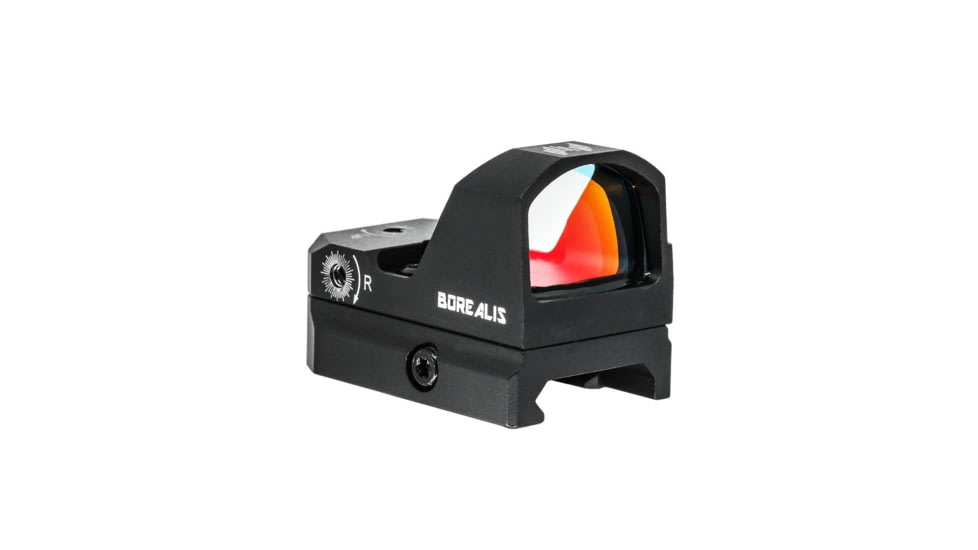 Ulfhednar 1x24mm Red Dot Sight Reflex, BORE-RD24